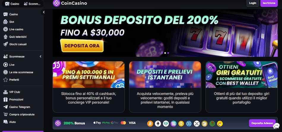 coin casino